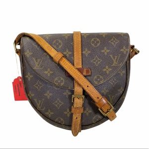Louis Vuitton Crossbody Chantilly GM monogram
